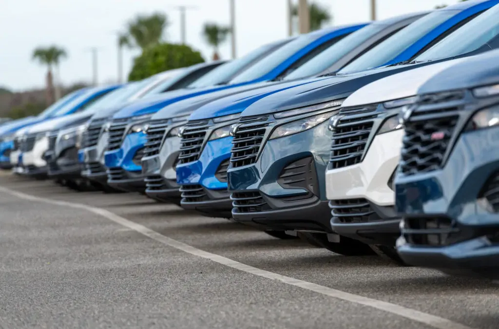 How does business car leasing work? BCH explained
