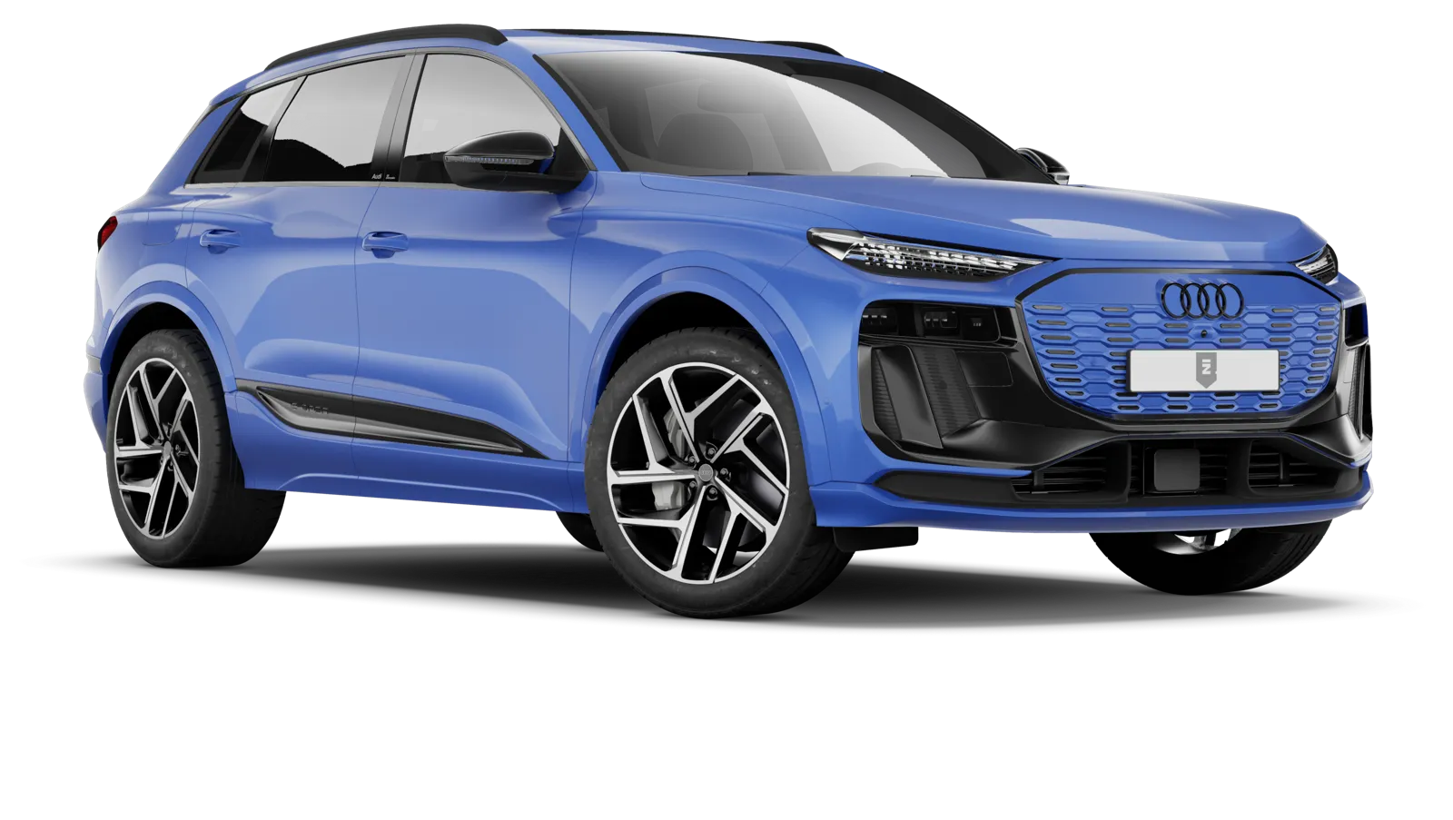 AUDI Q6 ETron