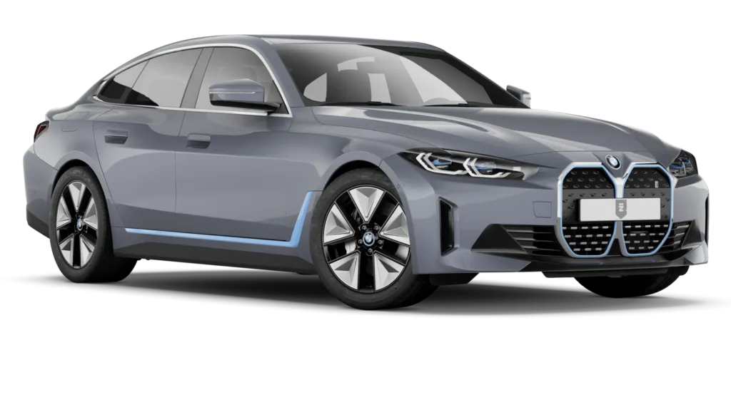 BMW I4